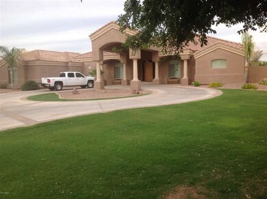 Right Front of Home