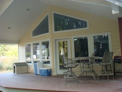 covered deck