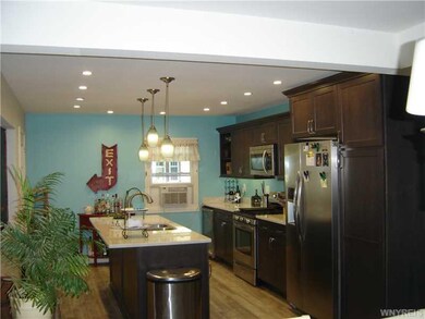 Kitchen.