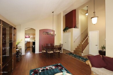 Living-Dining Room
