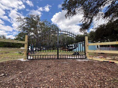 Front Gate