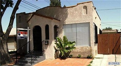 Front of Home, Freshly Painted