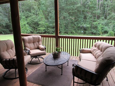 Back Porch
