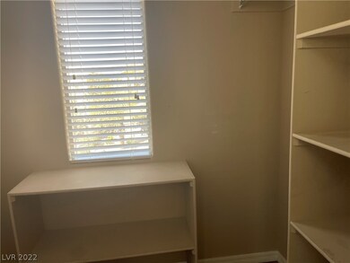 Walk in closet 1