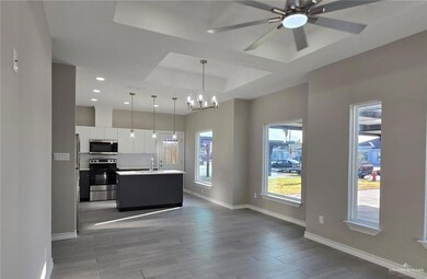 1421 S Yankton St unit 3, Alton, TX NULL - photo 4