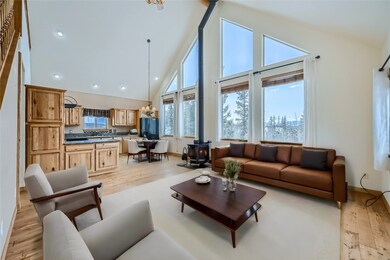 Great Room Virtually Staged