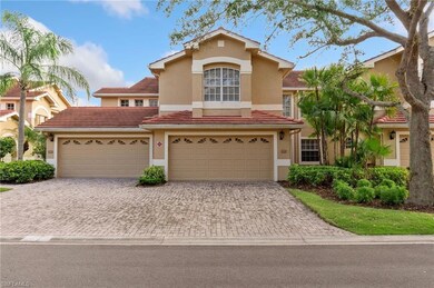 Mediterranean / spanish house featuring a garage