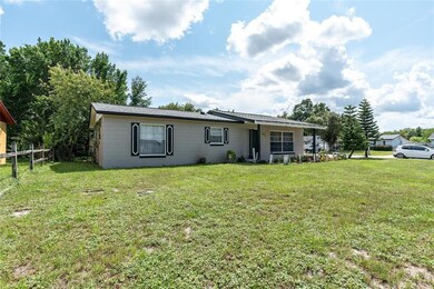 large corner lot