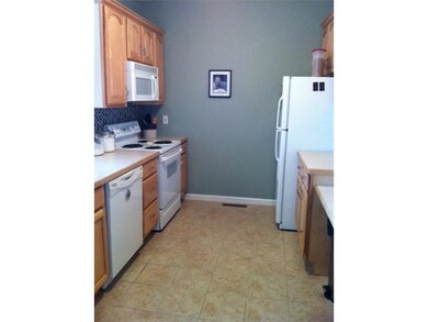 Kitchen. New Backsplash