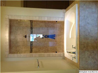 Award Winning Shower and Tub