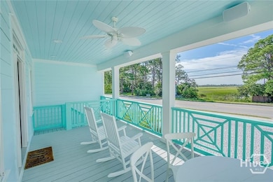 1229 U S 80 unit A, Tybee Island, GA 31328 - photo 6