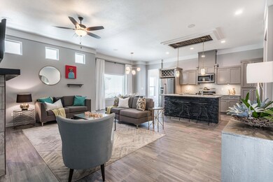 13720 Samlesbury Ave, Horizon City, TX 79928 - photo 3