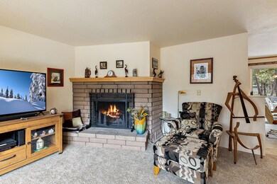 Fireplace!