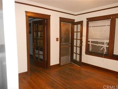 formal dining room.
