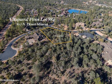 807 N Desert Mimosa Cir unit 884, Payson, AZ 85541 - photo 4