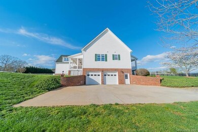 Basement garage door access