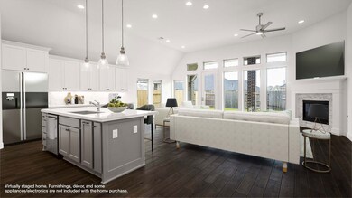 20319 Rose Gray Ln, Tomball, TX 77377 - photo 2