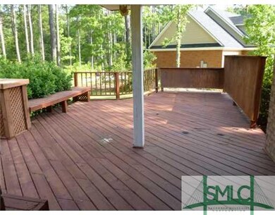 Patio/Deck.