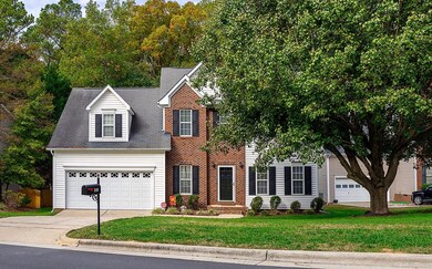 2100 Frissell Ave, Apex, NC 27502 - photo 2