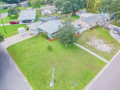Huge Corner Lot
