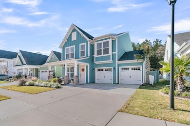 1084 Magnolia Warbler Way, Ravenel, SC 29470 - photo 2