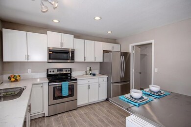 All new kitchen!