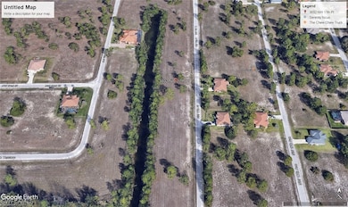 Map location