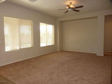 Great Room off Kitchen