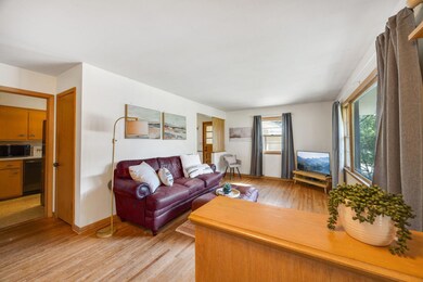 Living Room - Main Level