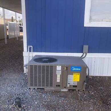New AC Unit
