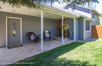 Porch update