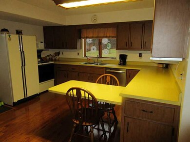 Kitchen.