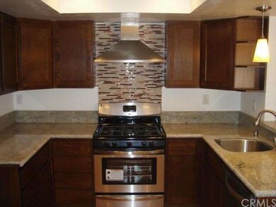 Newly renovated kitchen