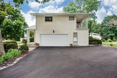 2 car garage