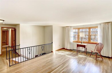 Main level living area