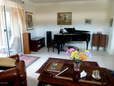 Large living room