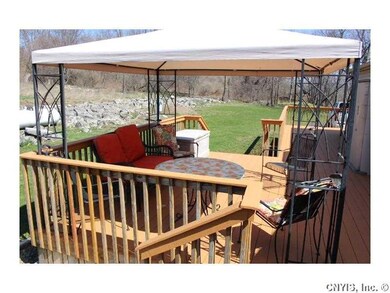 Deck.