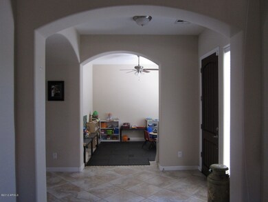 Entry to Dining