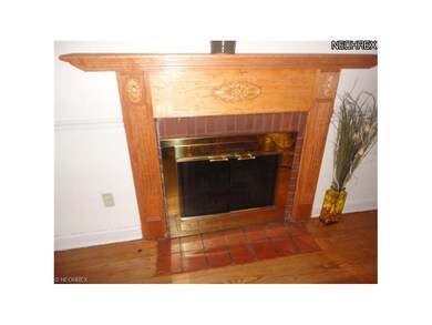 Owners have never used fireplace and does not guar