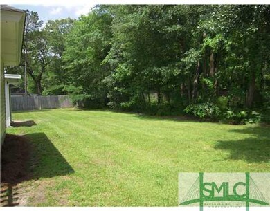 Yard/Garden.