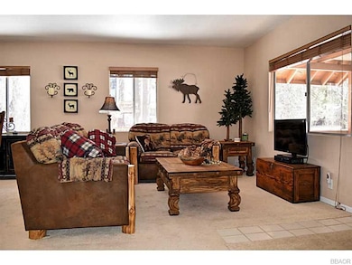 Living Room. Comfortable living room.