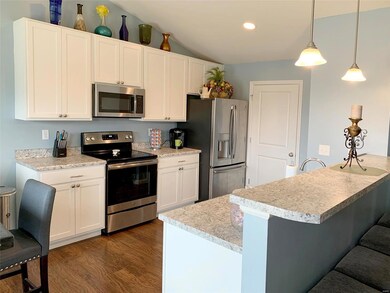 Stainless Steel Appliances