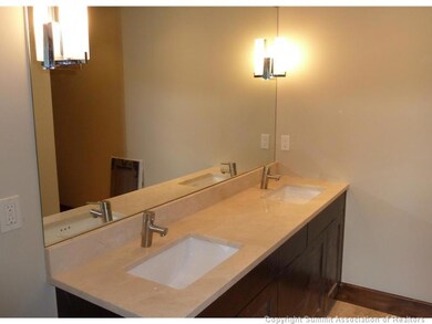 Master Bath/Spa. Lovely finishes throughout