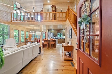 As soon as you step in to this charming cottage yo