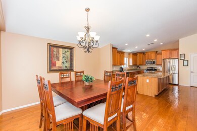 Kitchen Dining