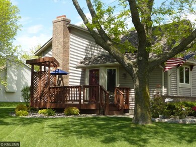 Beautiful Deck w/ Privacy Corner
