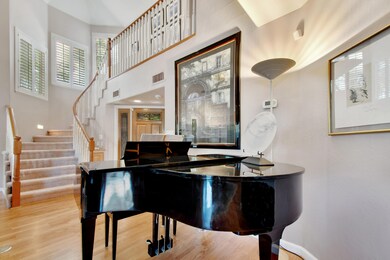 Great stairway