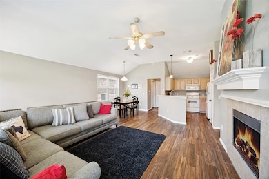 205 N Bending Oak Ln, Wylie, TX 75098 - photo 7