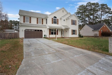 2402 Pine Tree Way, Suffolk, VA 23434 - photo 2