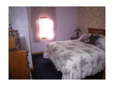 Master Bedroom. The home offers the convenience of